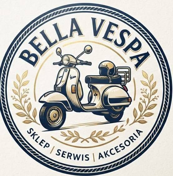 Bella Vespa — sklep, serwis i akcesoria